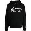 ICECREAM Mens Run Dog Long-Sleeved Hoodie