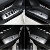 For Toyota Camry XV70 2018-    Interior Accessories Car Window Glass Lift Switch Panel Armrest Decoration Trim Cover