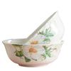 Kapok Flower Bone China Dinnerware Set