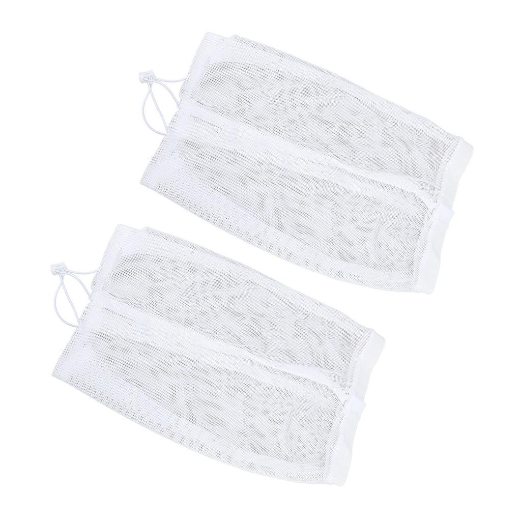 2Pcs Net Plopping Cap Adjustable Strap Reusable Drying Curly Hair Net Plopping Bonnet for Home Travel