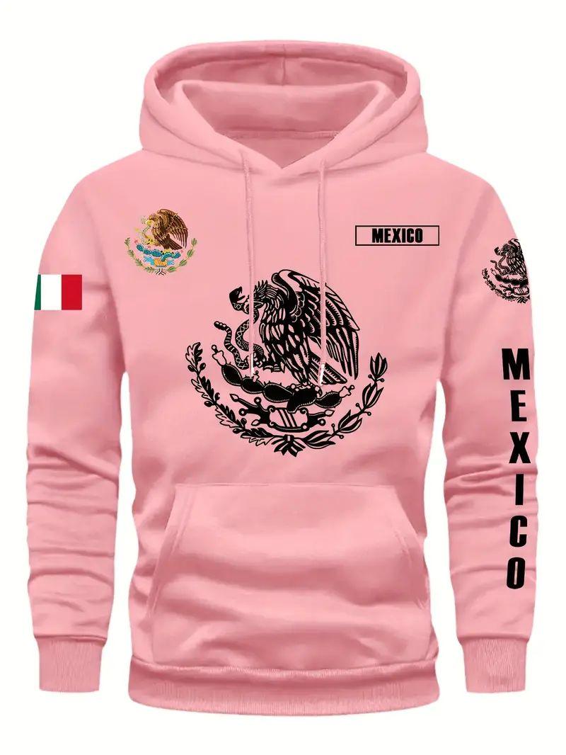 

Нова толстовка з мексиканським 3D-принтом. Чоловіча повсякденна модна толстовка. Трендовий бренд. Повсякденна спортивна толстовка. 6XL