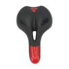 Bike Seat Cushion Universal Soft Thickened Silicone Bike Saddle Pad for Mountain Bikes Road Bikes