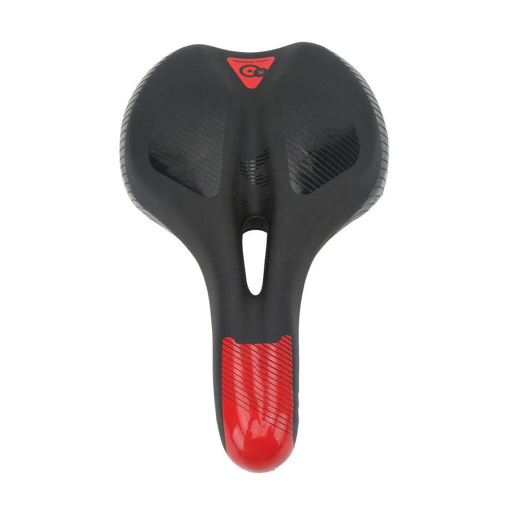 Bike Seat Cushion Universal Soft Thickened Silicone Bike Saddle Pad for Mountain Bikes Road Bikes