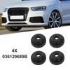 Rubber Mount for Golf 036129689B Car Air Cleaner Filter Buffer Engine Cover Easy Installation Suitable for Golf 2006 2014