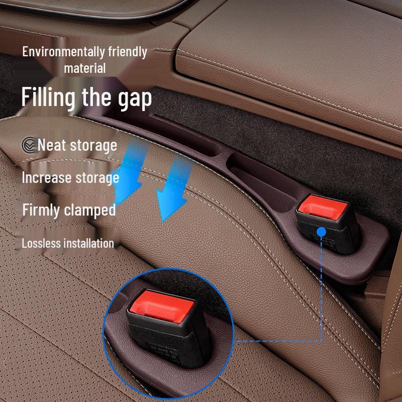 Car Seat Gap Leak-Proof Strip - Interior Edge Seam Protector