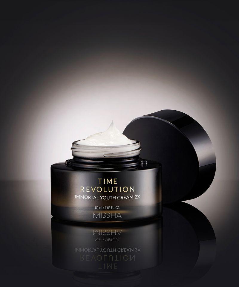 Крем Time Revolution Immortal Youth Cream 2X 50 мл