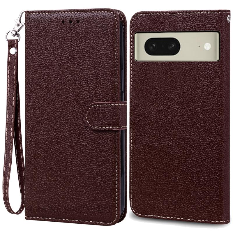 Pixel 8/8Pro/8A Case For Google Pixel 8 Pro Case Wallet Book Leather Cover For Google Pixel 8A Case Phone Cover Coque Fundas