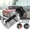 1PC Universele Auto Voorruit Ruitenwisser Trekker Verstelbare Ruitenwisserarm Verwijderings Reparatie Gereedschap Glas Mechanica Trekker Kit Onderdeel