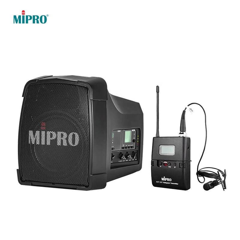

MIPRO MA-200 Wireless Portable Voice Amplifier