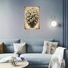 Vintage Blikbord Muurdecoratie Retro Metalen Plaat Huis Kunst