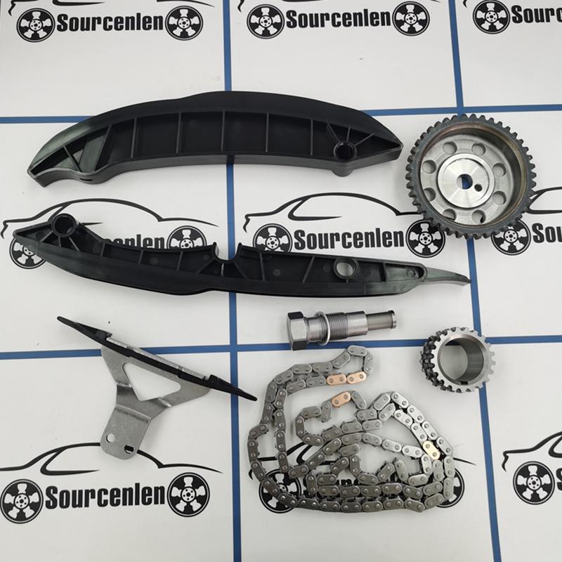 Brand New Timing Chain Kits For SSANGYONG KORANDO 2.0 2011-2022 DS070120 Car Accessories 1720500000 1720168888 1720508889