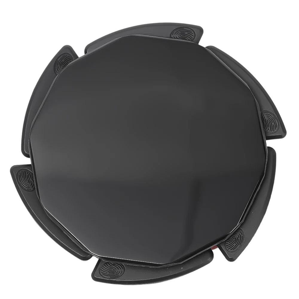 Car Suction Cup Pad Automatic Dashboard Phone Holder Base Suction Cup Self-adhesive Gasket for Car Curve Instrumentation Console