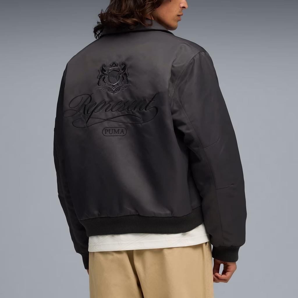 Puma X Represent Men's Bomber Jacket 632539-97