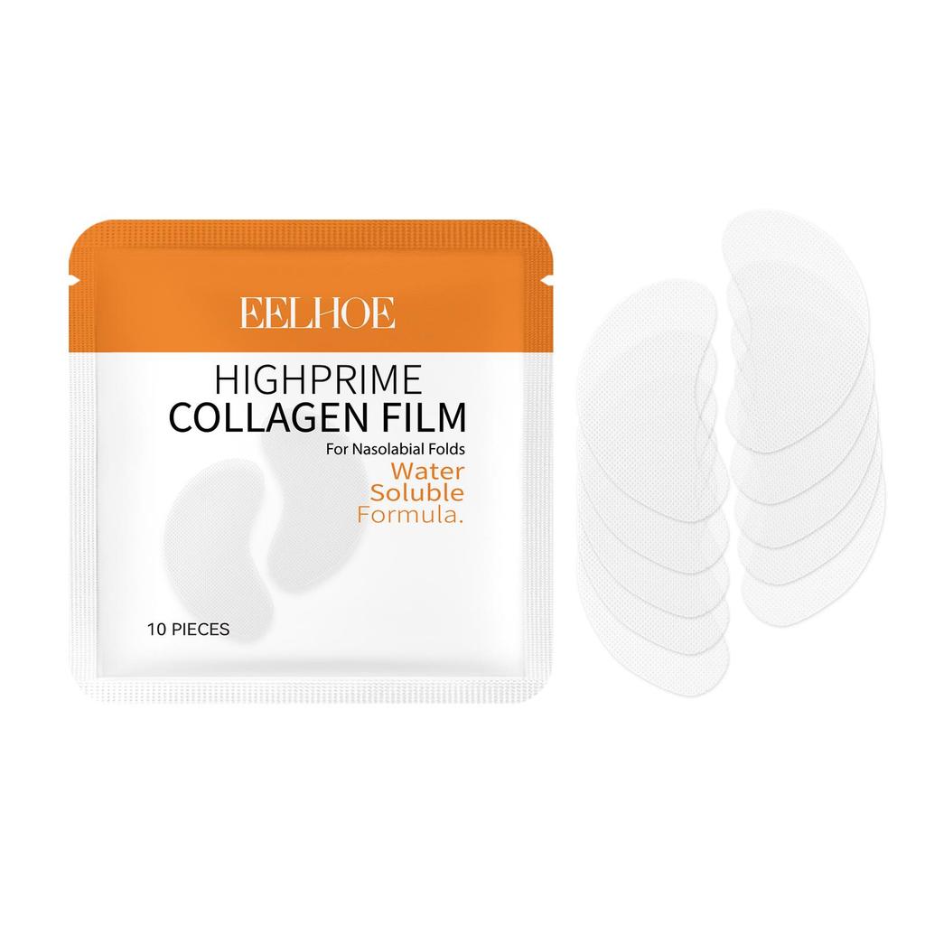 EELHOE Collagen Eye Mask Fades Fine Lines, Dark Circles, Hydrating & Firming Eye Patch