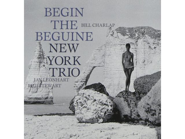 

[CD] Begin The Beguine Paper Sleeve New York Trio Jay Leonheart VHCD-78027