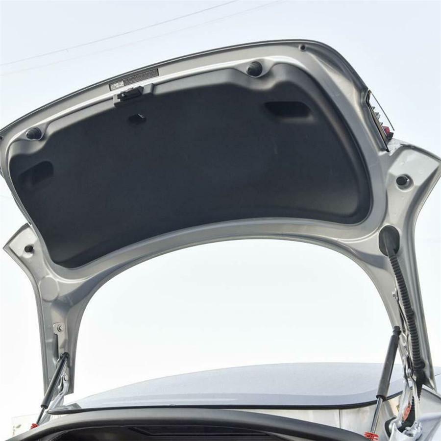 4pcs Front Rear Trunk Tailgate Lift Struts For Tesla Model 3 Boot Gas Spring Shock Support Hydraulic Rod