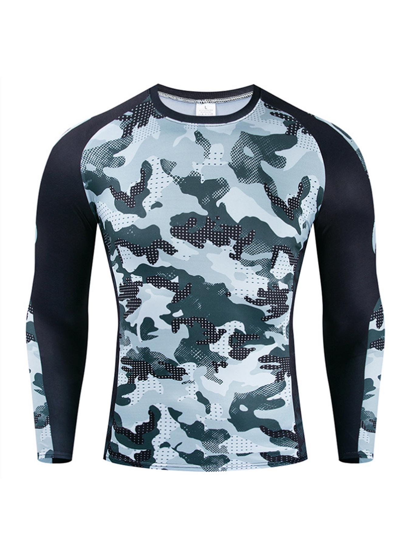 

Чоловічий повсякденний спортивний костюм для велоспорту та фітнесу, що складається з двох предметів Medium