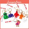 Banban Garten Of Keychain Figure Toy Bag Pendant Jumbo Josh Kid Gifts Birthday