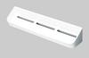 Asvel Lux MG Detergent Rack & Hook Magnet White