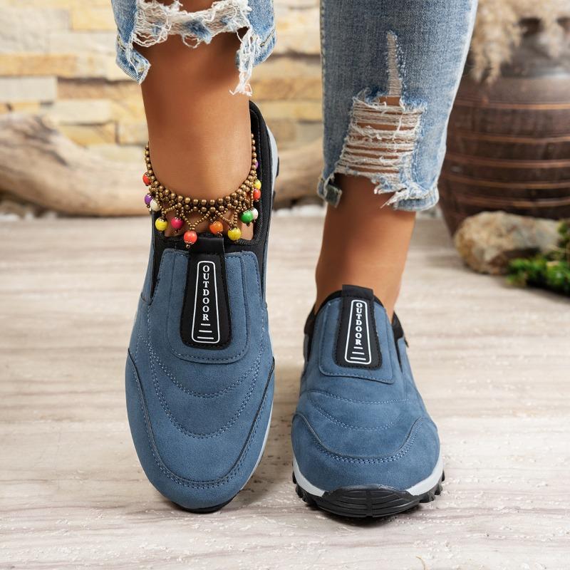 Unisex Slipper mit dicker Sohle, Leichte Freizeit-Sportschuhe, Übergröße Bequemes Schuhwerk