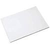 Eclet A4 20 Pcs White Thick Drawing Sheets Craft 300 Gsm Sheet Artists Ivory Sheets A4 Size, Smooth Finish, Heavy Gsm Iv