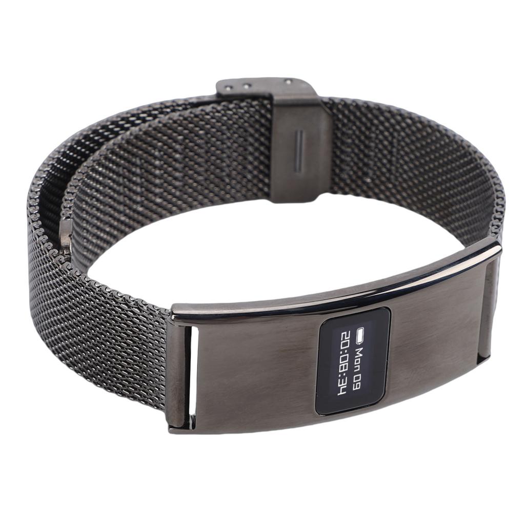 Health Smart Bracelet IPX8 Water Proof Slim Multifunction Wearable Activity Fitness Tracker Band with Multi Sports