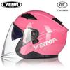 Mustang All-Season Extra-Large Helmet for Men & Women – Ideal for Electric Scooters & Motorcycles