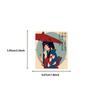 50-Piece Koharu Biyori (Late Spring Weather) Graffiti Stickers - Personalized Waterproof DIY Decor for Guitar Notebook & Luggage