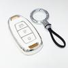 3/4/5 Buttons For Hyundai Encino Kona Solaris Azera Grandeur Elantra Santa I30 Ix35 Accent Fe Shell Fob Tpu Car Key Case Cover