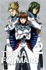 DVD KENN SHIZUKA ITO HIDENOBU KIUCHI  TERRAFORMARS Terra Formars Vol.2 s 1000536791 WARNER BROS. 2015 Japan ObiAnimeGame Used