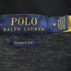 POLO RALPH LAUREN Short sleeve Classic fit Polo shirt M black Fawn Men's Used