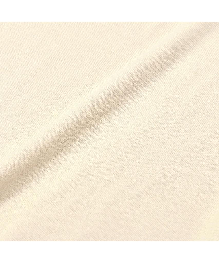 IOLO Supima High Round Cream