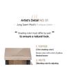 JUNG SAEM MOOL - Skin Nuder Shading Pact