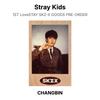 Stray Kids 1ST LoveSTAY SKZ-X GOODS PRE-ORDER Official Photocard