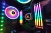 Corsair DDR4-3600MHz Desktop PC Memory VENGEANCE RGB PRO Series 32GB [16GB X 2] CMW32GX4M2Z3600C18