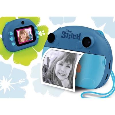 Instant Camera - HI TECH - PRINT CAM - STITCH - Dual Lens, Effects and Frames, Instant Print