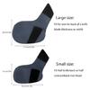1Pc PU Leather Golf Iron Head Protective Cover Waterproof Golf Iron Head Cover Golf Accessories Gift for Golfers