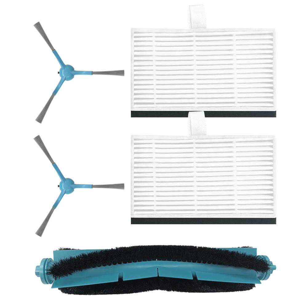 Premium Replacement Accessory Set for Cecotec For Conga AI Vacuum Cleaners