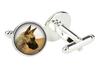 Great Dane I - cufflinks, a shirt accessory, a shirt pendant from the Art-Dog brand