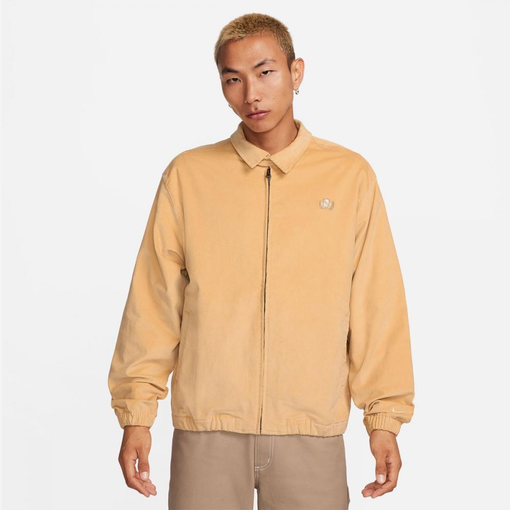 

Мужская вельветовая куртка Nike Life Harrington HNGD FQ8005 252 Nike