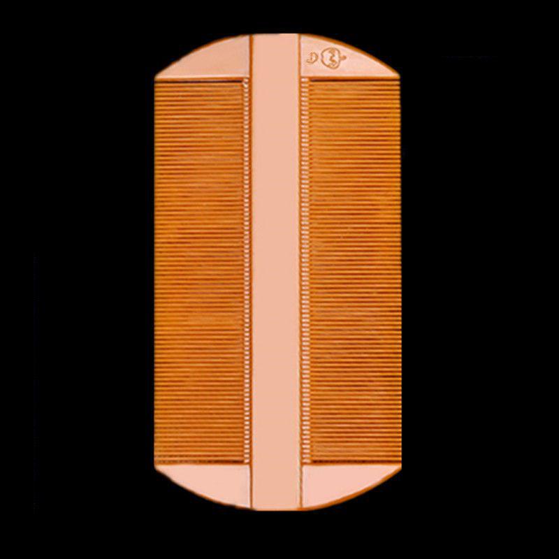 

Надгустий гребінець з дрібними зубцями для дітей для видалення лупи та вошей