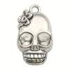 45pcs Pumpkin Bat Accessory Magic Hat Pendants, Alloy Pendants, Necklace Bracelet Jewelry DIY Pendants, The Best Choice for Birthday and Holiday Gifts