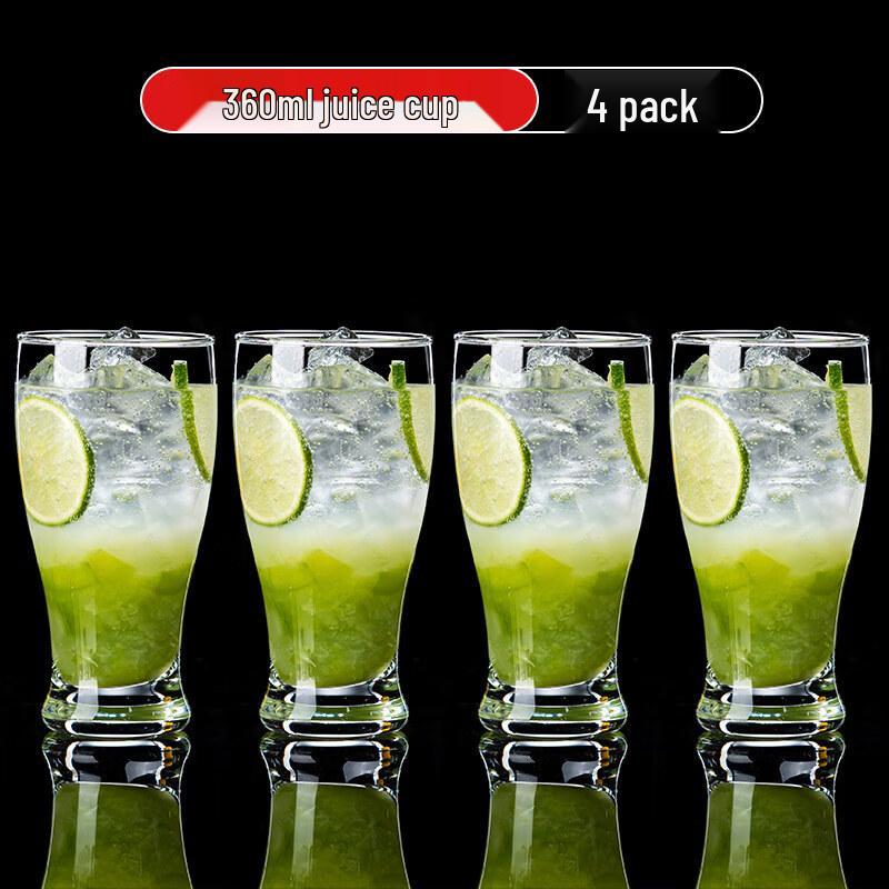 Star Premium Glass Cocktail & Juice Cup