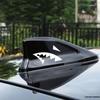Shark Fin Antenna Stickers: JDM Style Reflective, Waterproof Car Decals