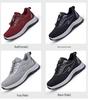 Slip-on Soft Sole Anti-Slip Walking Shoes for Women, Grandma Spring/Summer Collection 2025