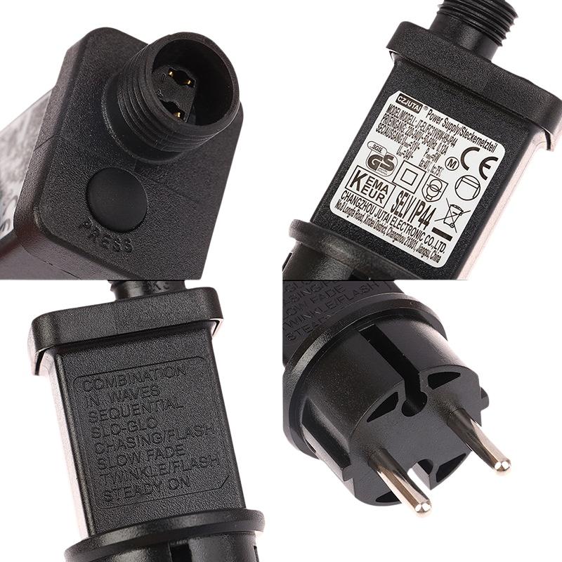 1 Set String Lights LED Timer Power Adapter 31V 30V 24V 18V 4.5V Power Adapter Lighting Supply Adapter Transformer