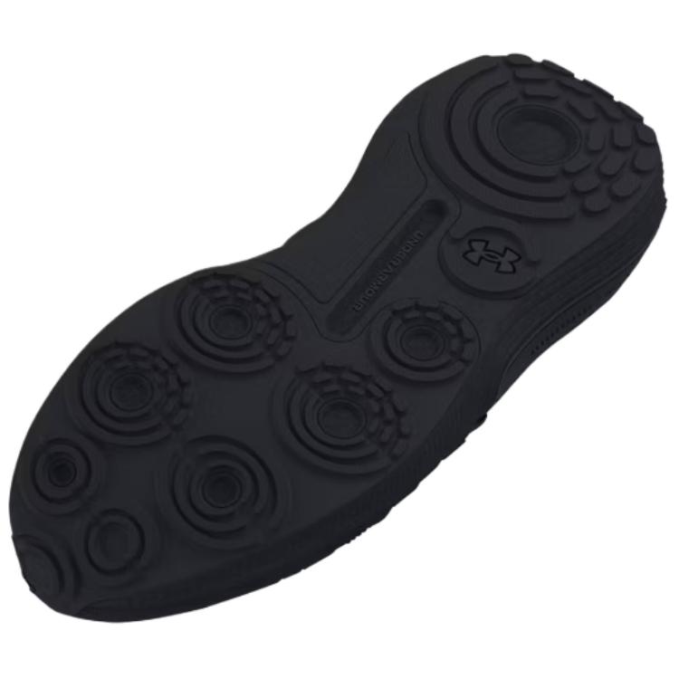 Under Armour Phantom 4 Abrasion Resistant Low Top Casual Shoes Women's Black 3027594-002