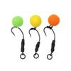 Quick Change Rig Tackle for Carp Rig Swivel Tackle Spinner Swivels for Ronnie Rig Spinner Rigs
