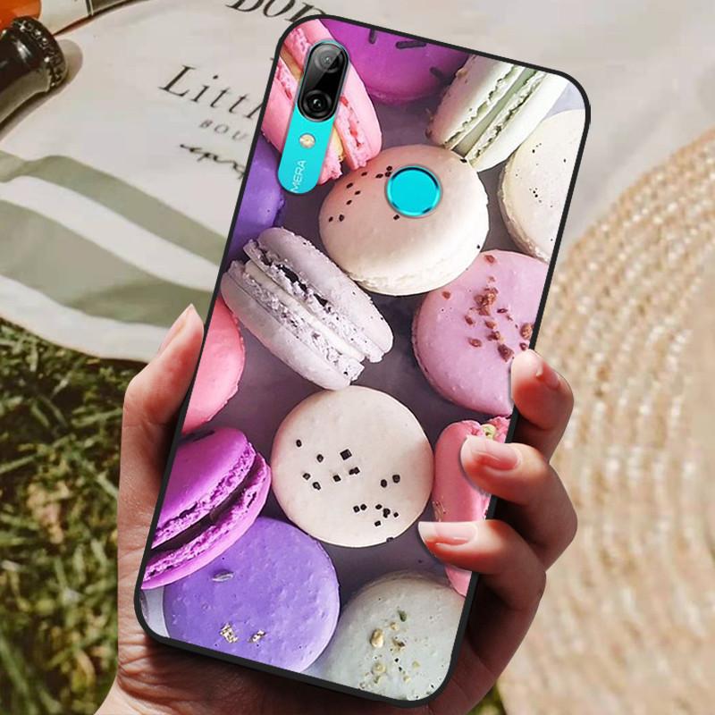 Pro Huawei P Smart Z Pouzdro STK-LX1 Kryt Roztomilý Kreslený TPU Silikonové Pouzdro na Telefon Pro Huawei P Smart Z PSmart Z 6.59" Silikonové Pouzdro