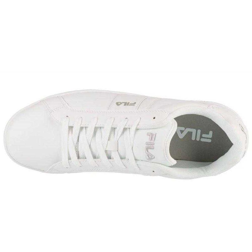 Mens Crosscourt Line Trainers